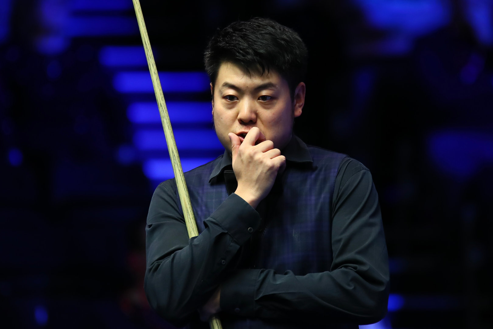 摔跤亚锦赛：李泽露夺得女子68公斤级冠军2025-03-29.